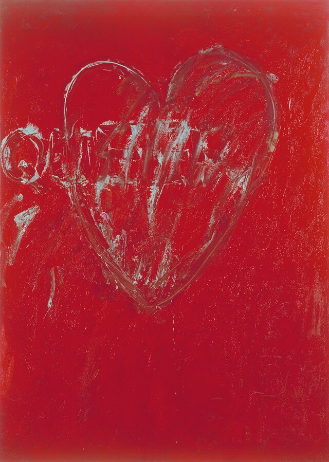 12. Queer, 1992, oil on canvas, 251.5 x 179 cm, Co