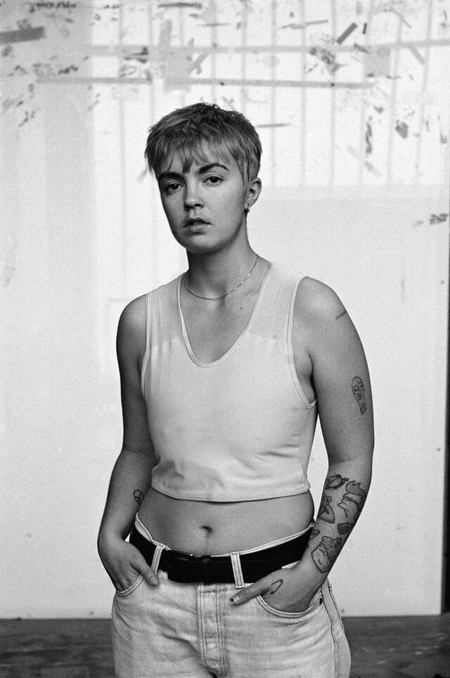 Heather Glazzard Nora Nord Porridge queer photography 2019