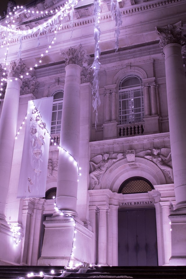 Anne Hardy Winter Commission Installation Tate Britain