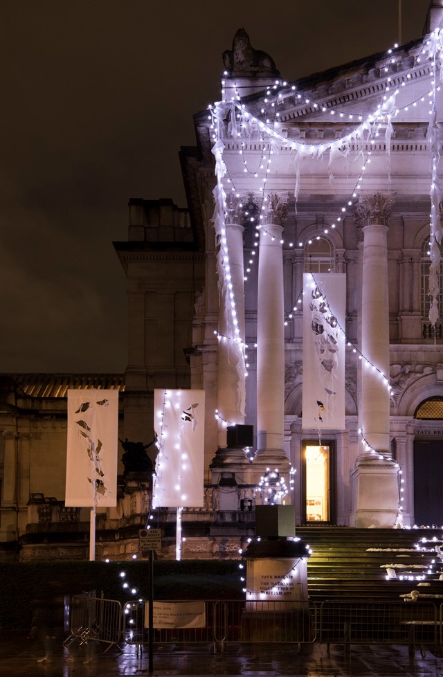 Anne Hardy Winter Commission Installation Tate Britain