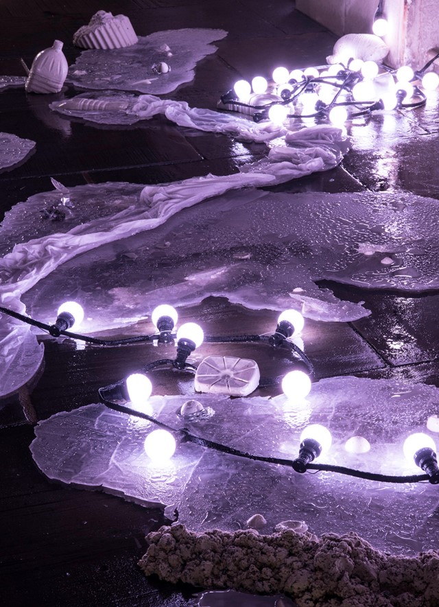 Anne Hardy Winter Commission Installation Tate Britain