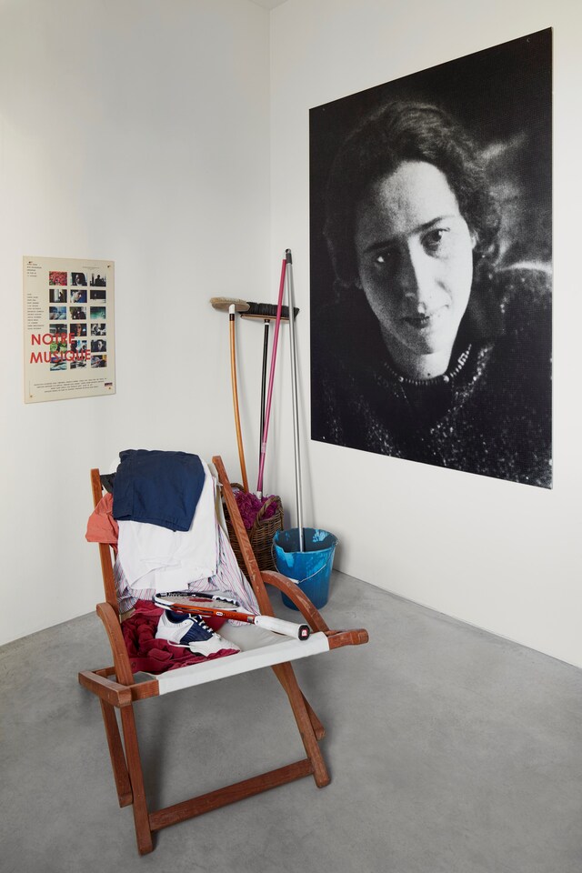 Jean-Luc Godard’s Le Studio d’Orphée​ at Fondazione Prada