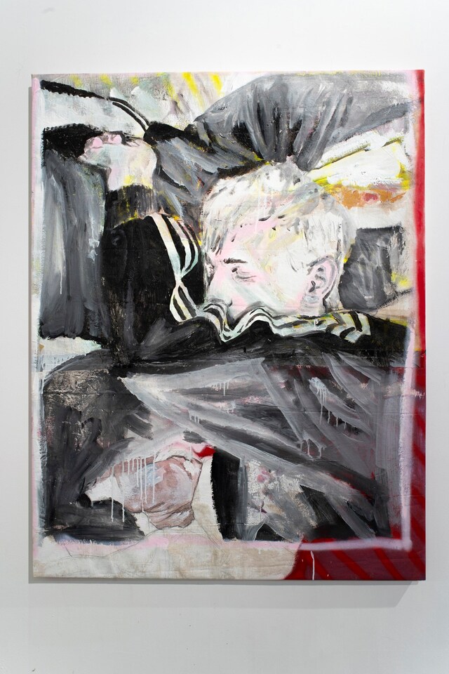 Deluge by Giovanni Leonardo Bassan artist