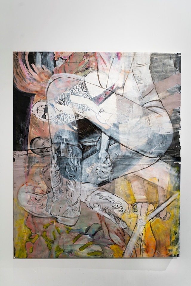 Deluge by Giovanni Leonardo Bassan artist