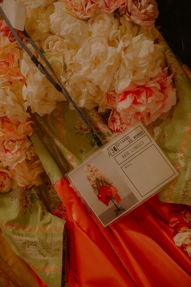 Orlando Opera Comme des Gar&#231;ons Olga Neuwirth