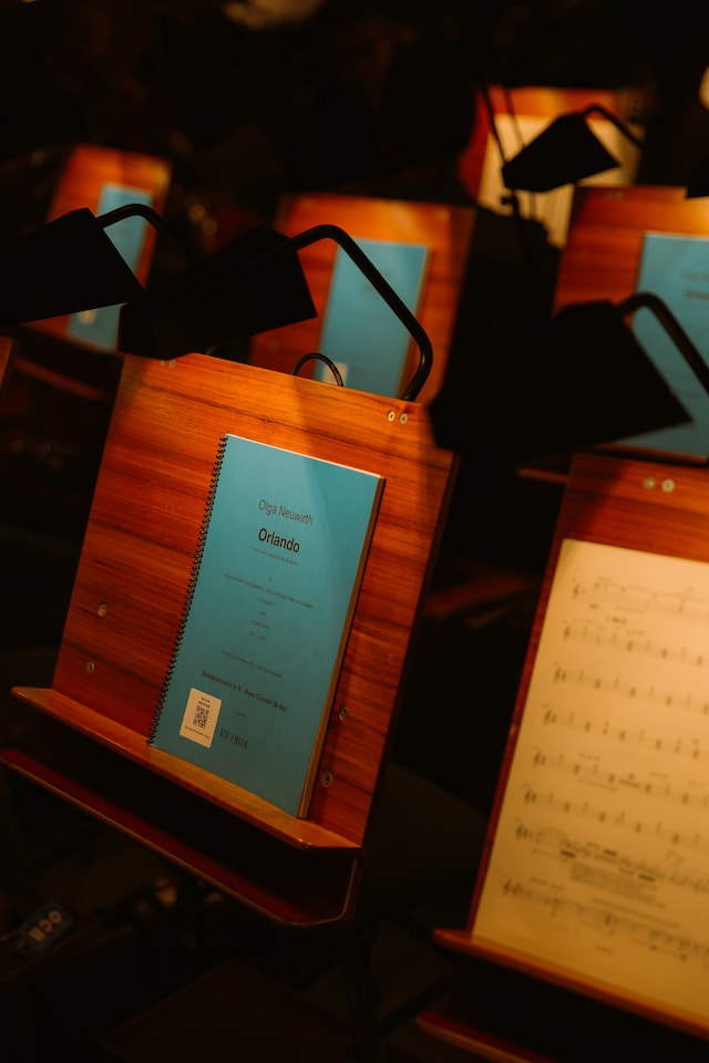 Orlando Opera Comme des Gar&#231;ons Olga Neuwirth