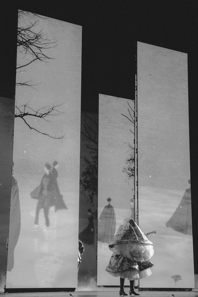 Orlando Opera Comme des Gar&#231;ons Olga Neuwirth