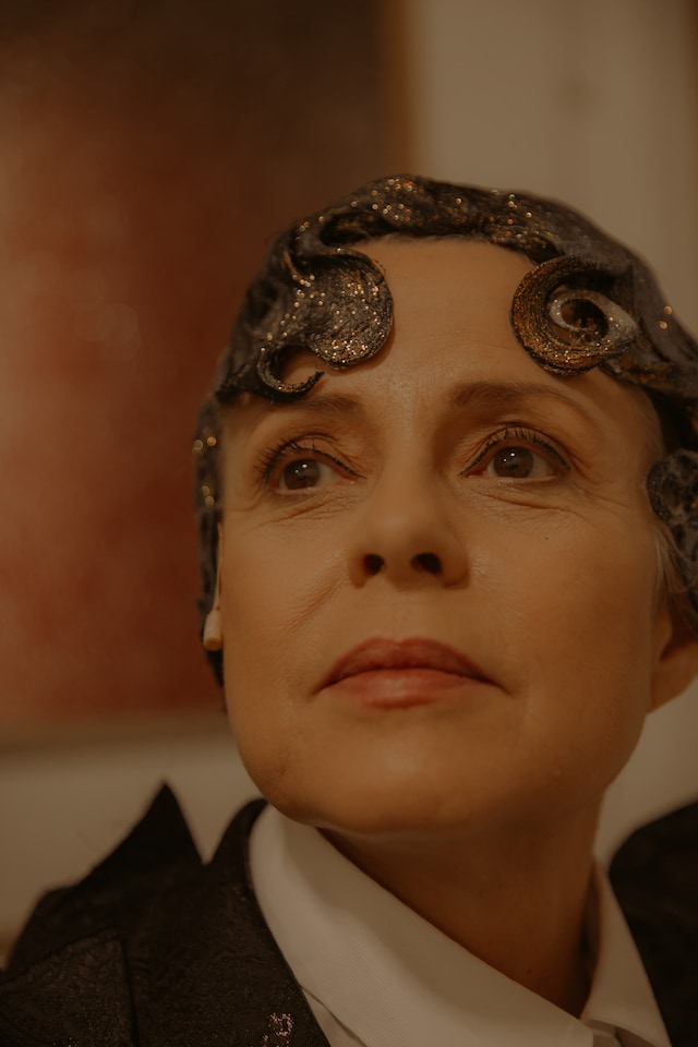 Orlando Opera Comme des Gar&#231;ons Olga Neuwirth