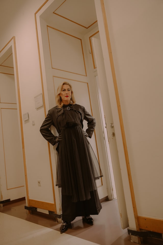 Orlando Opera Comme des Gar&#231;ons Olga Neuwirth