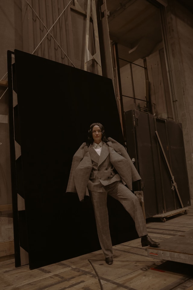 Orlando Opera Comme des Gar&#231;ons Olga Neuwirth