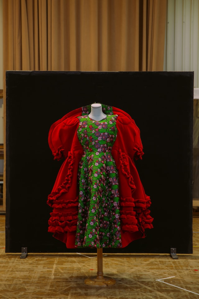 Orlando Opera Comme des Gar&#231;ons Olga Neuwirth