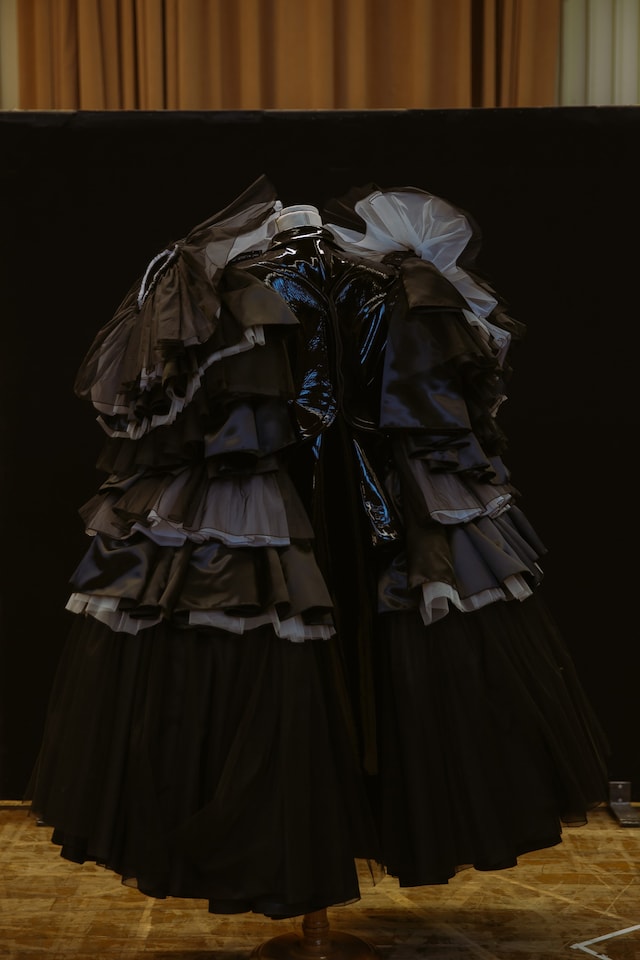 Orlando Opera Comme des Gar&#231;ons Olga Neuwirth