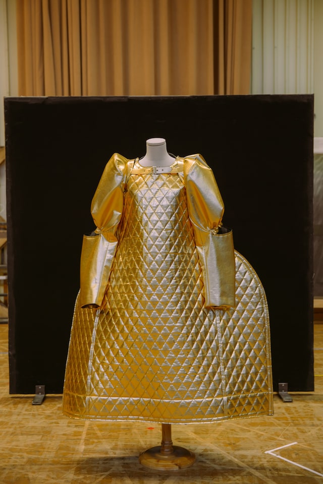 Orlando Opera Comme des Gar&#231;ons Olga Neuwirth