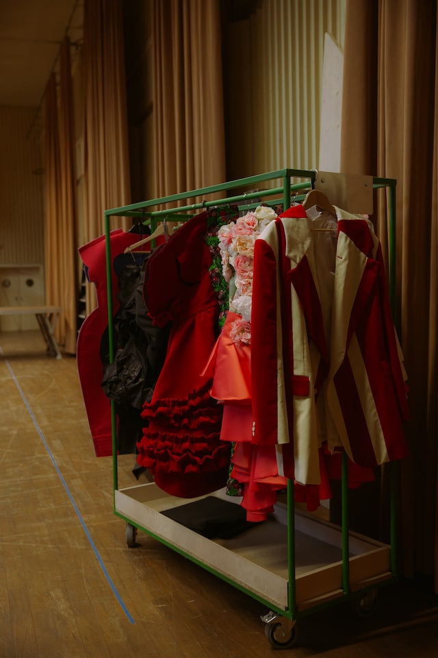 Orlando Opera Comme des Gar&#231;ons Olga Neuwirth