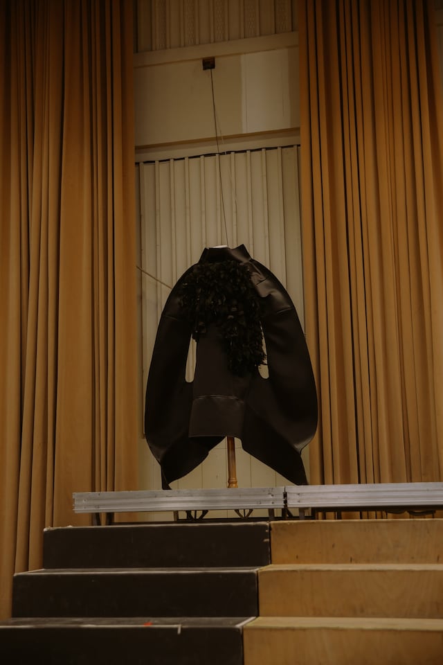 Orlando Opera Comme des Gar&#231;ons Olga Neuwirth