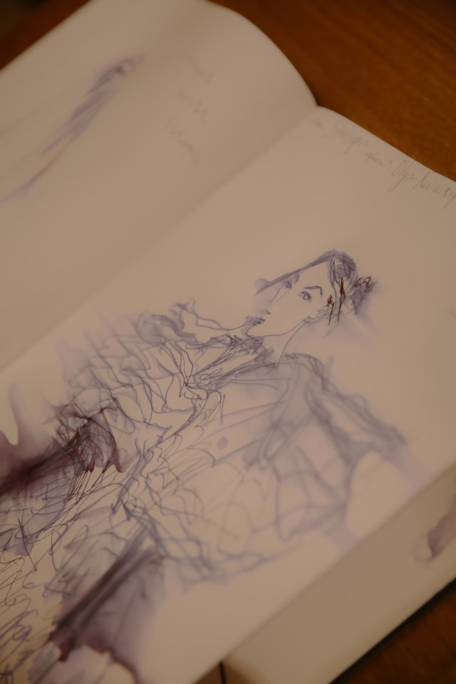 Orlando Opera Comme des Gar&#231;ons Olga Neuwirth