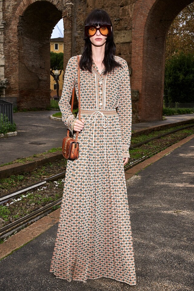 Gucci Pre-Fall 2020 Bruce Gilden Street Photography