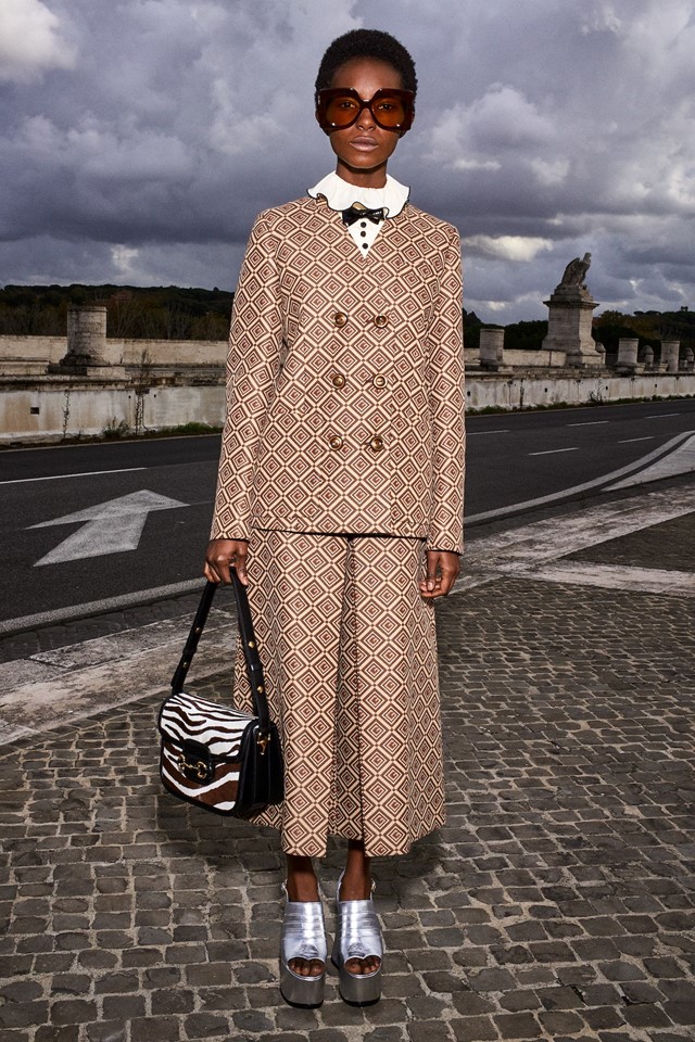 Gucci Pre-Fall 2020 by Bruce Gilden | AnOther