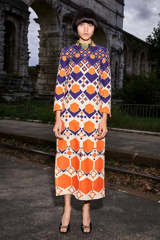 Gucci Pre-Fall 2020 Bruce Gilden Street Photography