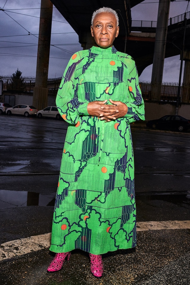 Gucci Pre-Fall 2020 Bruce Gilden Street Photography