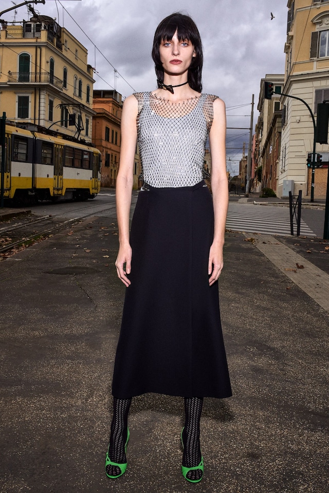 Gucci Pre-Fall 2020 Bruce Gilden Street Photography