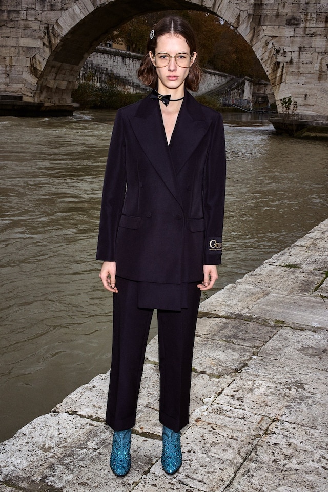 Gucci Pre-Fall 2020 Bruce Gilden Street Photography