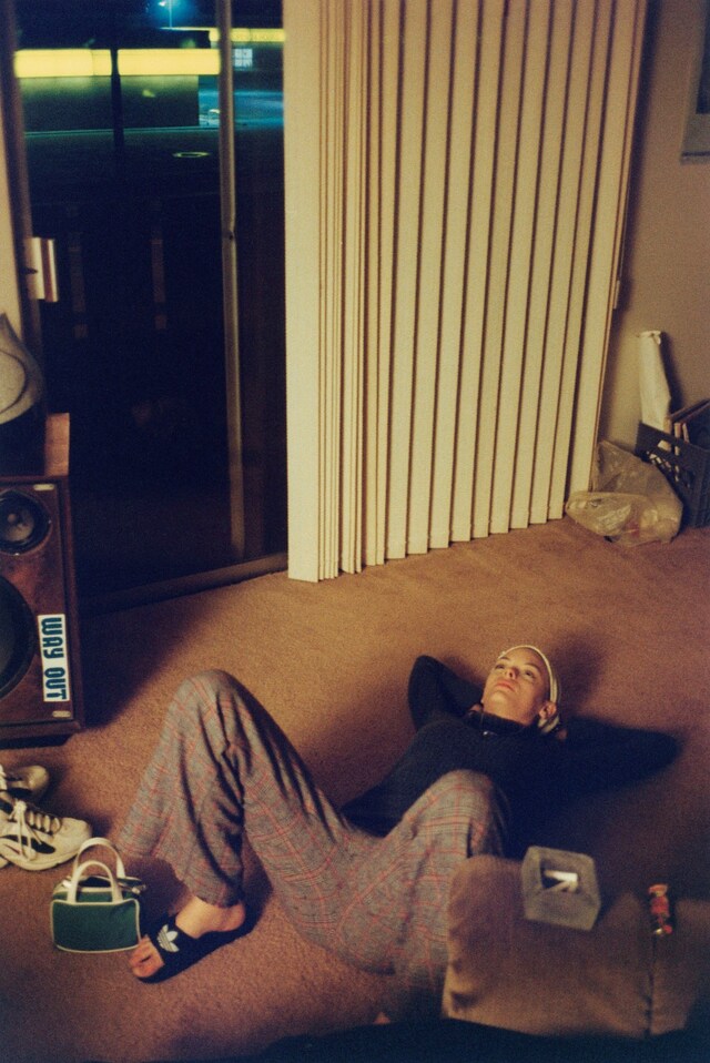 Davide Sorrenti ArgueSKE 1994–1997