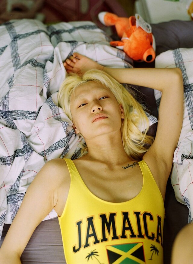 Luo Yang’s new series New Generation Moonduckling