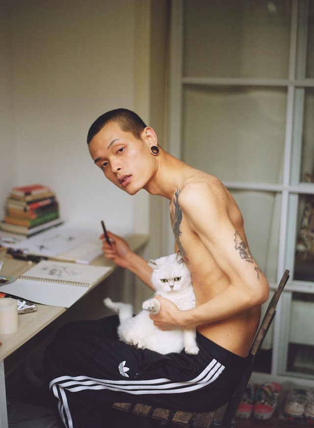 Luo Yang’s new series New Generation Moonduckling