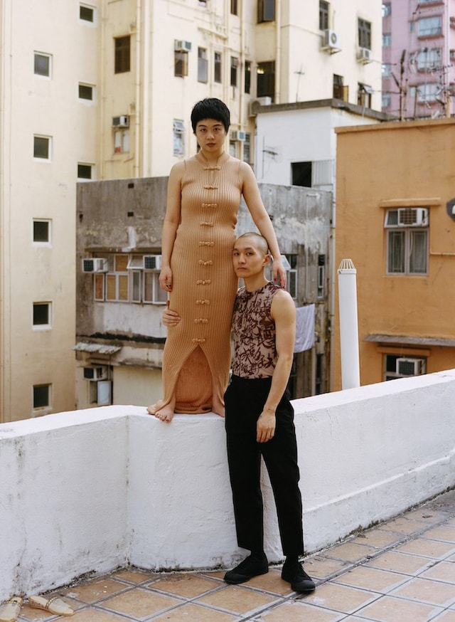 Luo Yang’s new series New Generation Moonduckling