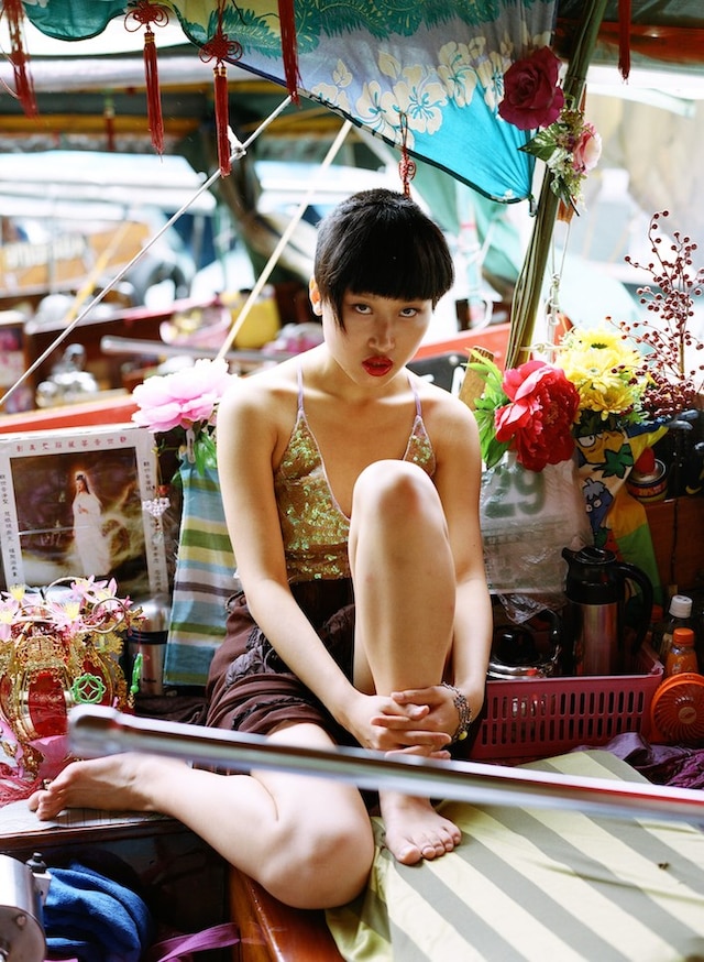 Luo Yang’s new series New Generation Moonduckling