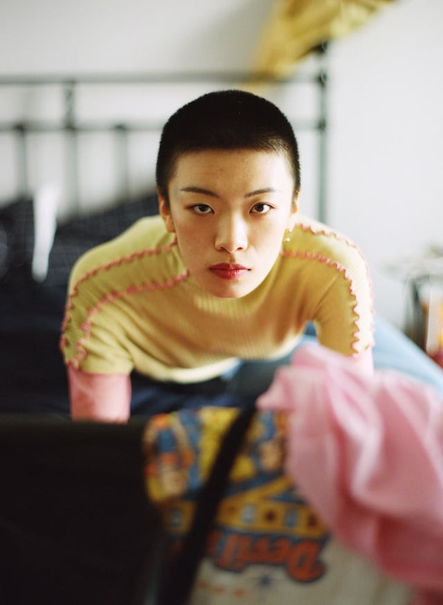 Luo Yang’s new series New Generation Moonduckling