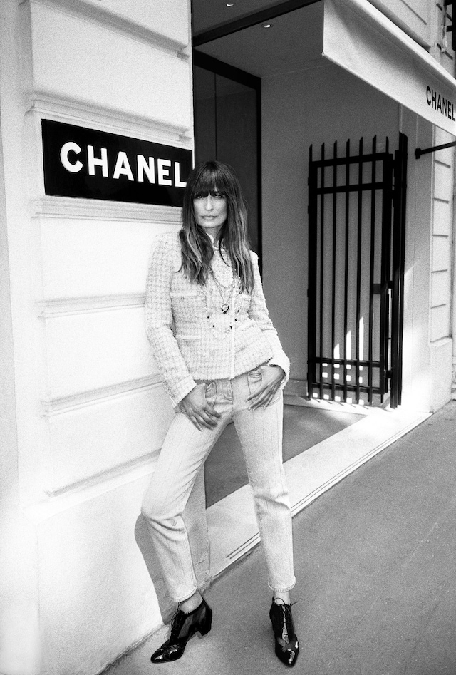 Chanel Spring/Summer 2020 Pre-Collection Caroline de Maigret