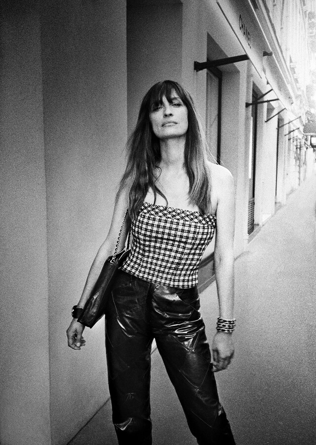 Chanel Spring/Summer 2020 Pre-Collection Caroline de Maigret