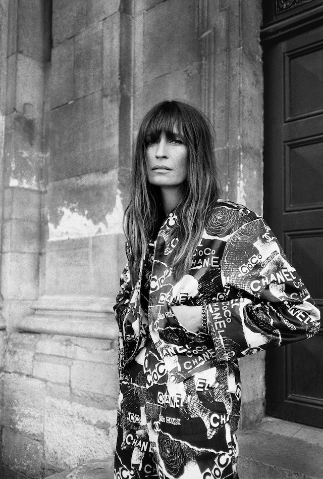 Chanel Spring/Summer 2020 Pre-Collection Caroline de Maigret
