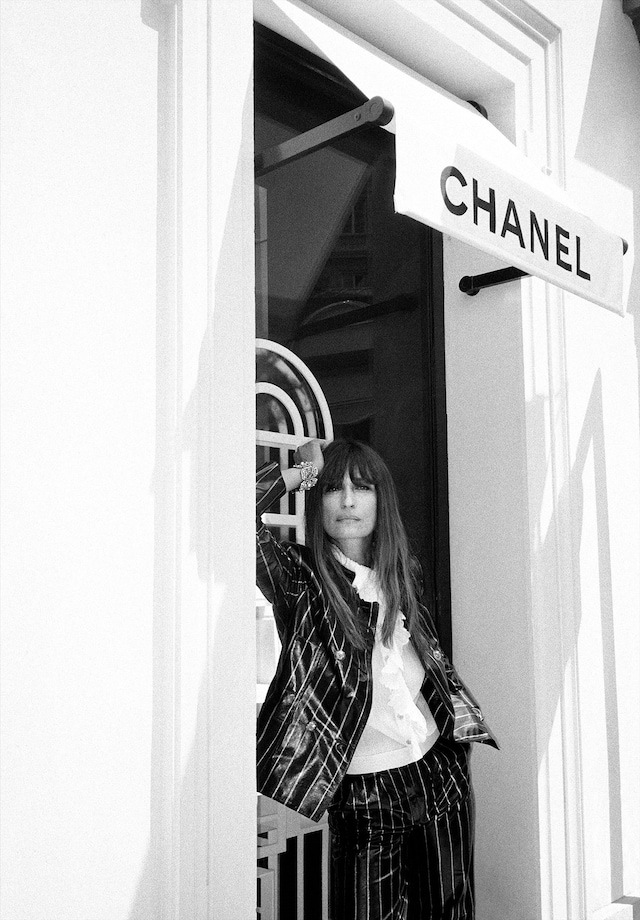 Chanel Spring/Summer 2020 Pre-Collection Caroline de Maigret