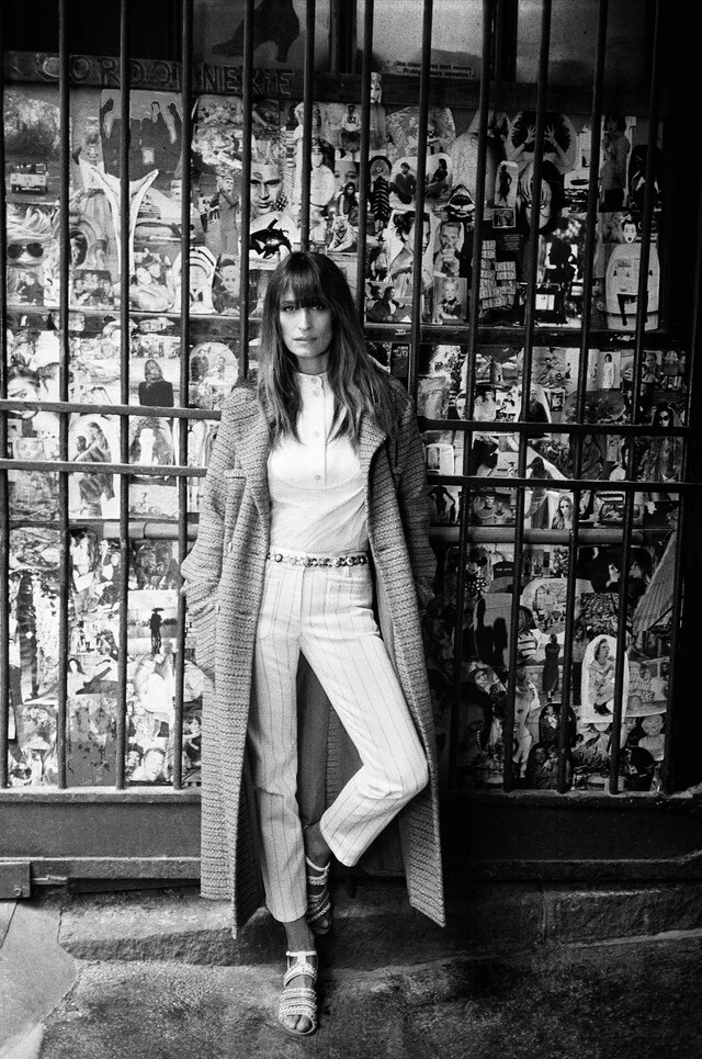 Chanel Spring/Summer 2020 Pre-Collection Caroline de Maigret