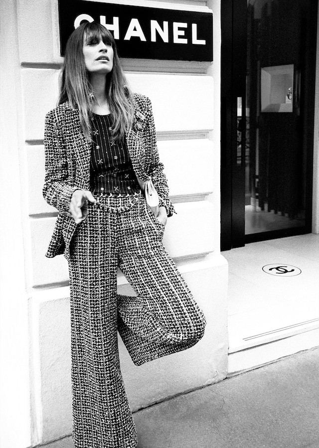 Chanel Spring/Summer 2020 Pre-Collection Caroline de Maigret