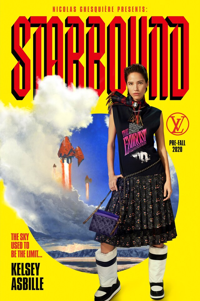 Louis Vuitton Pre-Fall 2020 Collier Schorr 