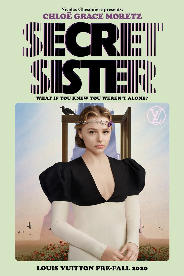Louis Vuitton Pre-Fall 2020 Collier Schorr 