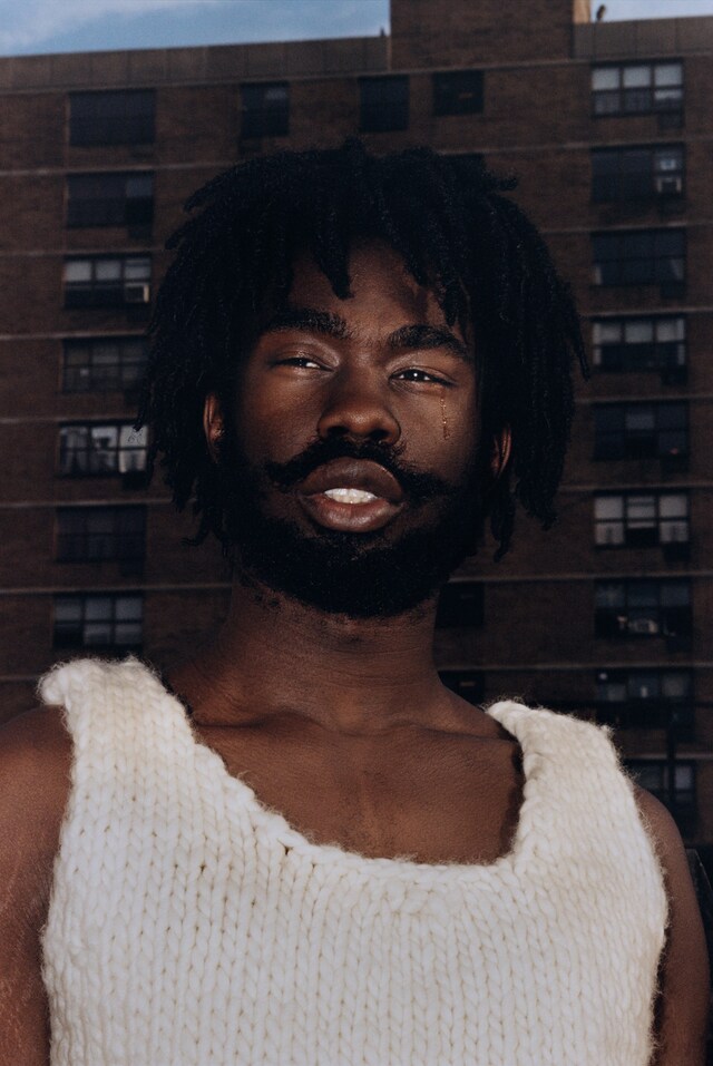 Tyler Mitchell I Can Make You Feel Good ICP New York