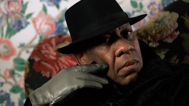fashion documentary film movie The Gospel According to André