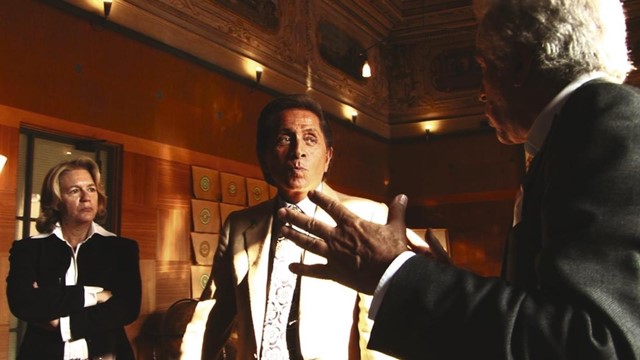 fashion documentary film movie Valentino: The Last Emperor (