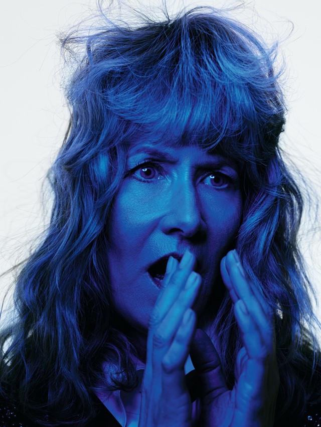 Laura Dern AnOther Magazine S/S20 Marriage Story interview
