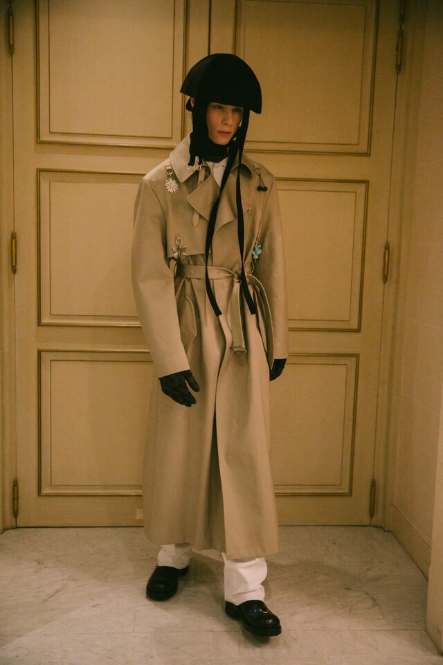 Raf Simons Autumn/Winter 2019 AW19 David Lynch Laura Dern