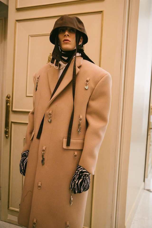 Raf Simons Autumn/Winter 2019 AW19 David Lynch Laura Dern