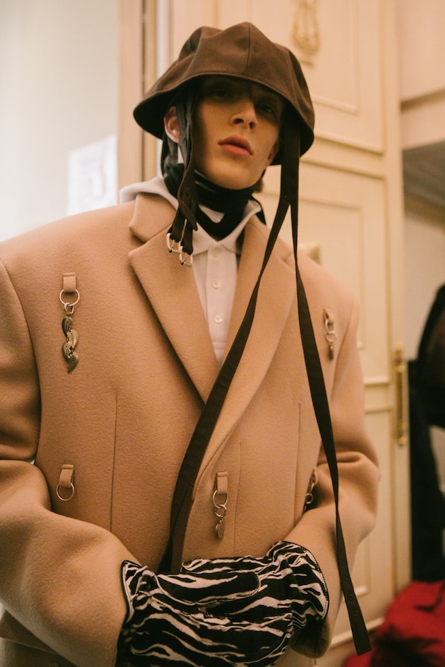 Raf Simons Autumn/Winter 2019 AW19 David Lynch Laura Dern