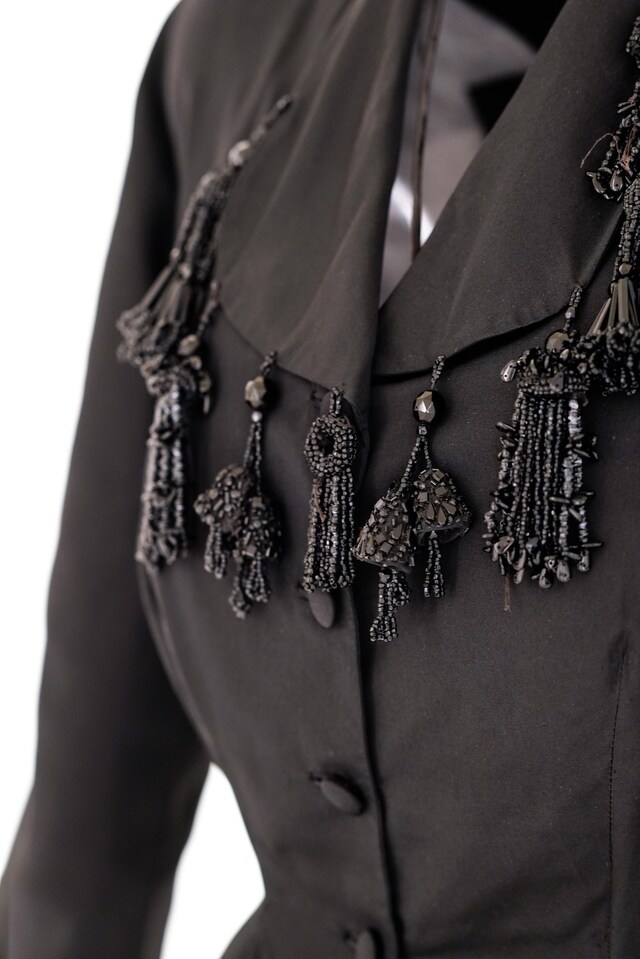 Alaia Balenciaga Sculptors of Form Exhibition Paris