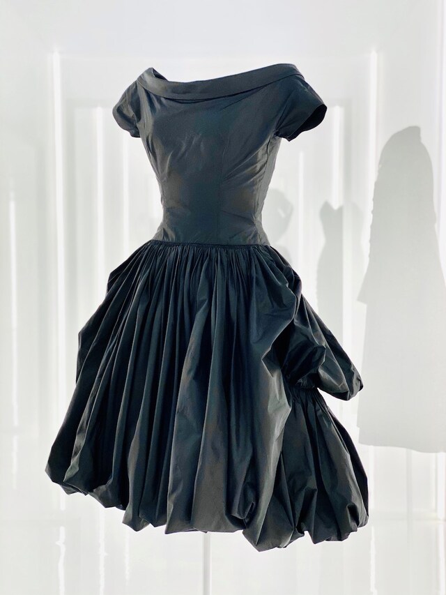 Alaia Balenciaga Sculptors of Form Exhibition Paris