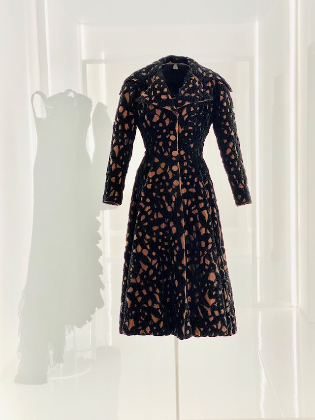 Alaia Balenciaga Sculptors of Form Exhibition Paris